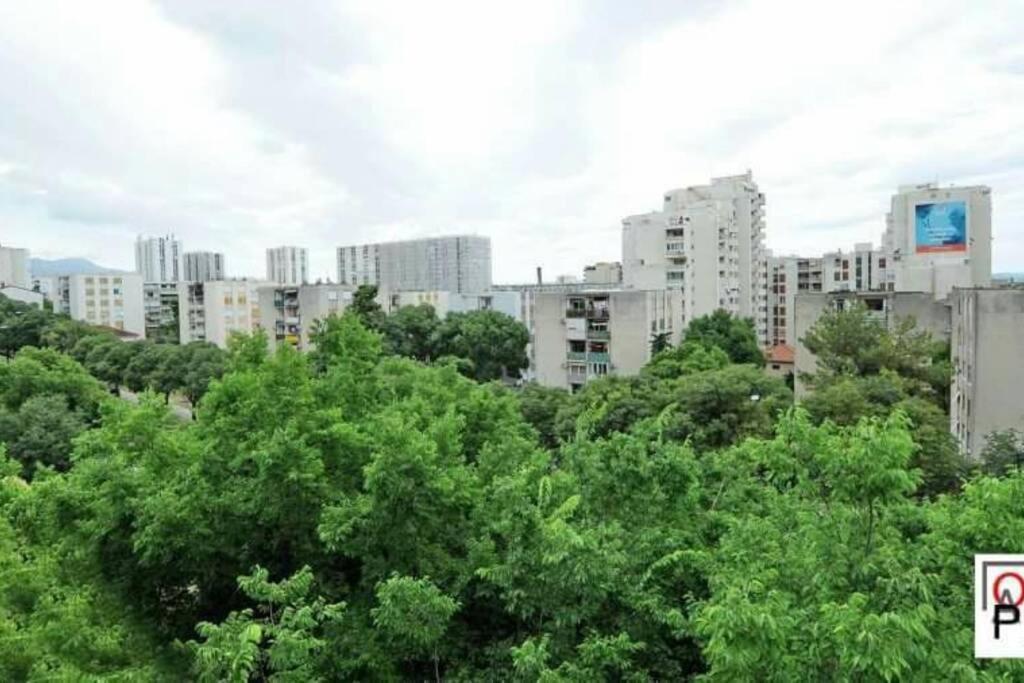 Studio Apartment Spalato Zewnętrze zdjęcie